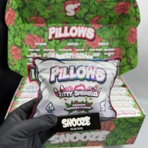 Pillows Rose Edition