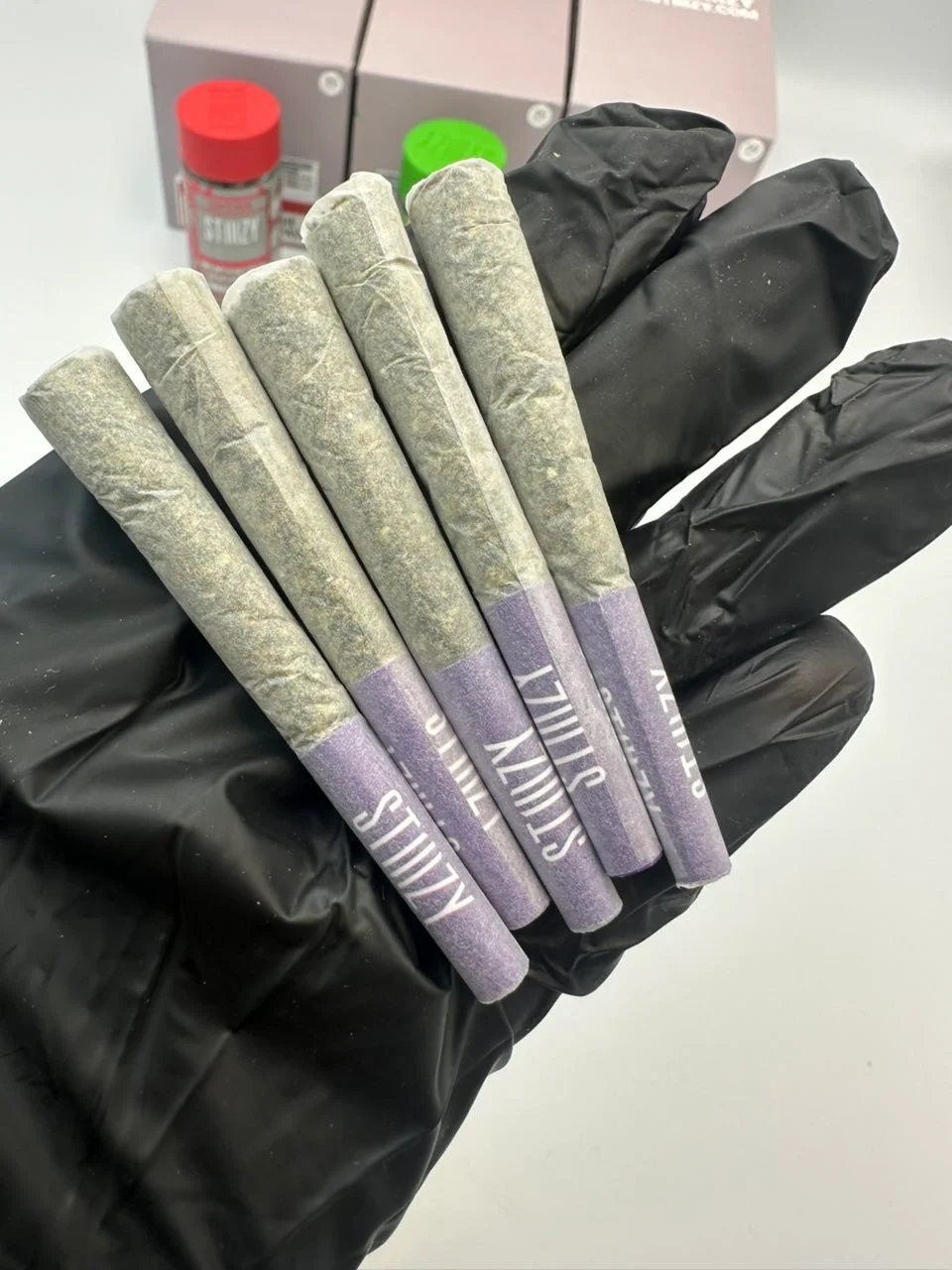 STIIIZY Naked Multi Packs Pre Rolls