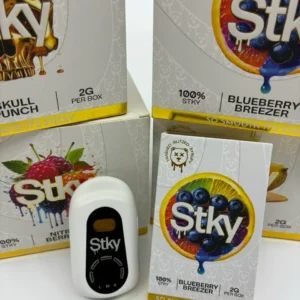 STKY 2G Disposable