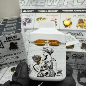 SWIITCH 2G Dual Chamber Disposable