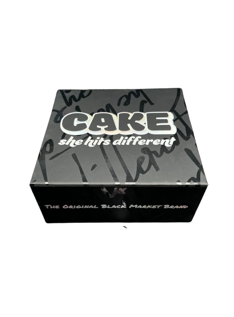 Cake Carts 1G Disposable Vapes – She Hits Different - Image 4