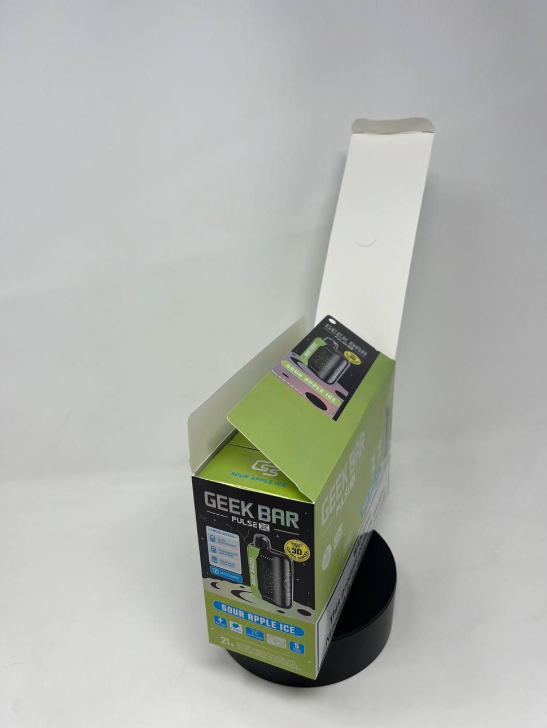 Geek Bar Pulse X 25000 Puffs – Platinum Edition - Image 7