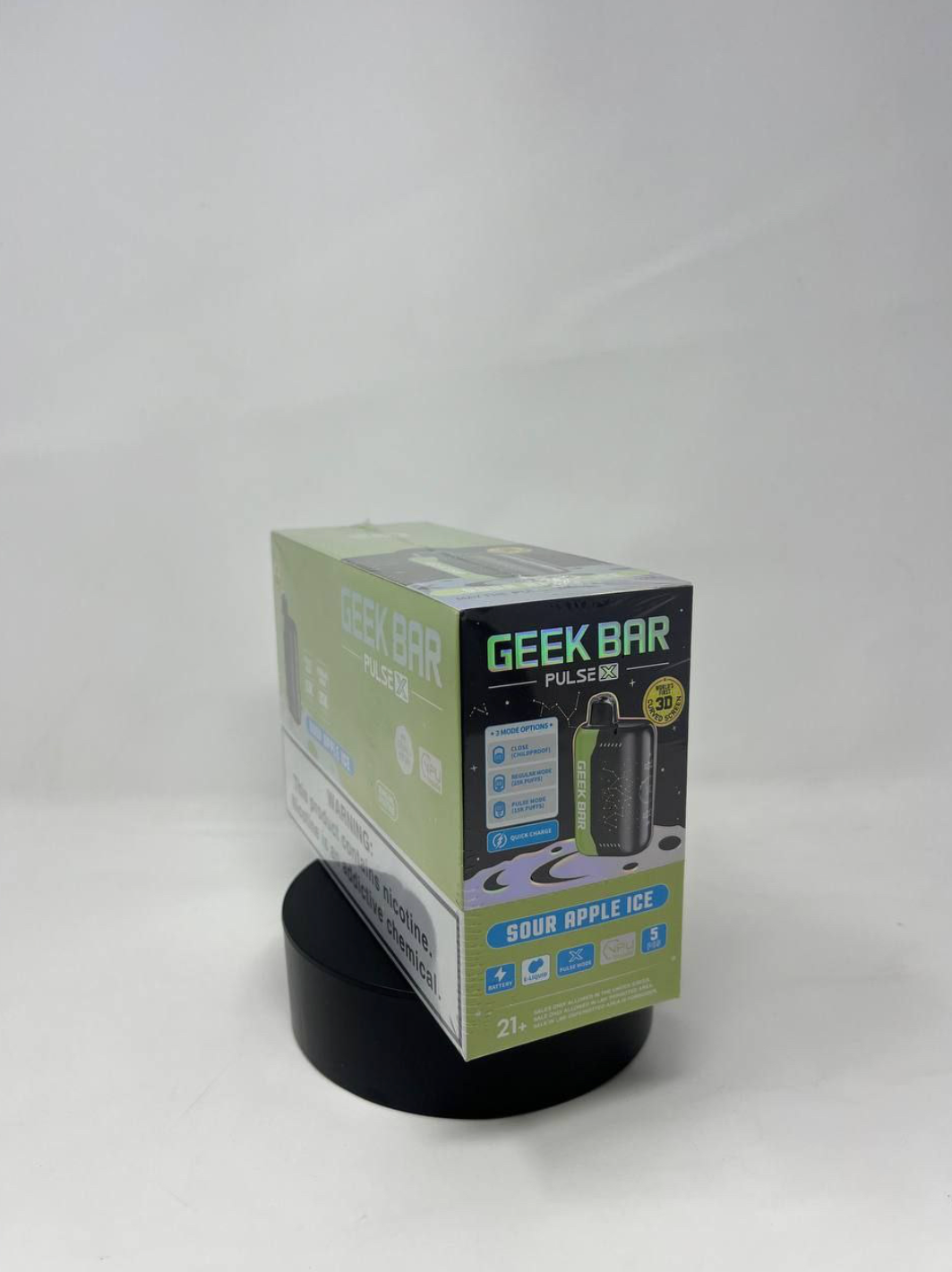 Geek Bar Pulse X 25000 Puffs – Platinum Edition - Image 3