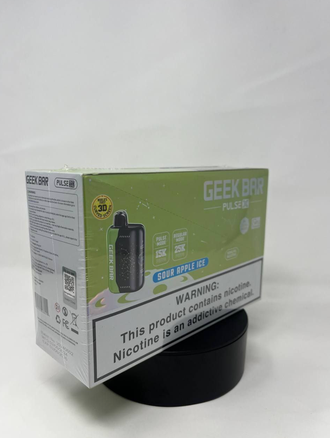 Geek Bar Pulse X 25000 Puffs – Platinum Edition - Image 5