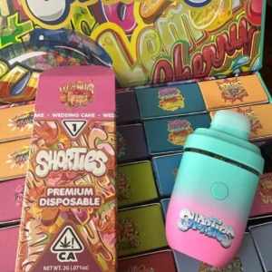 Shorties 2G Disposable