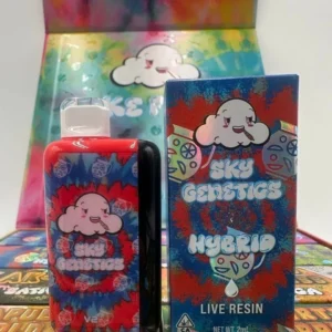 Sky Genetics V2 Live Resin 2G