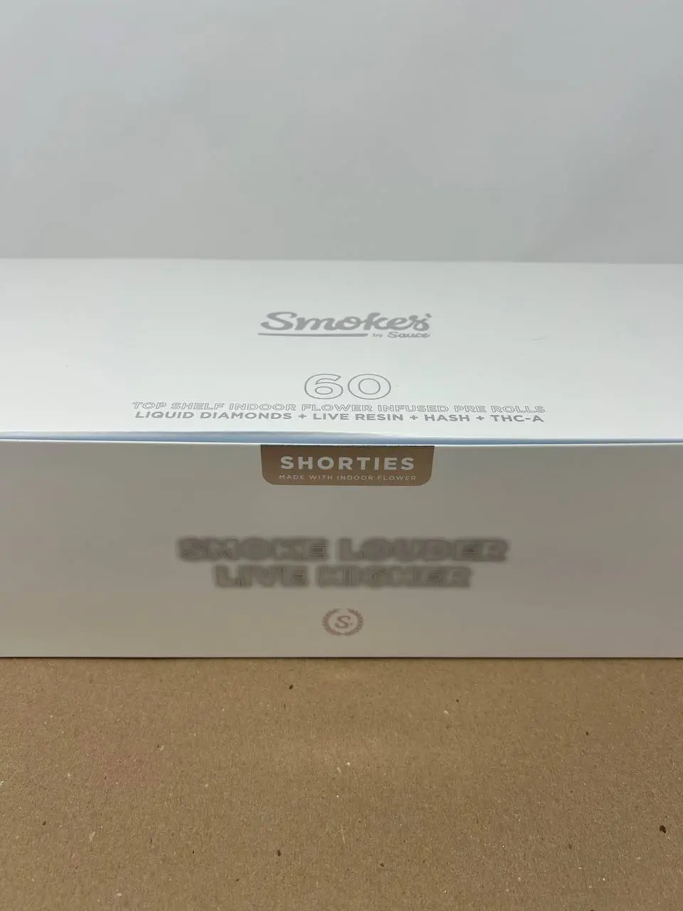 Smokes By Sauce 0.6G Pre-Rolls - Image 2