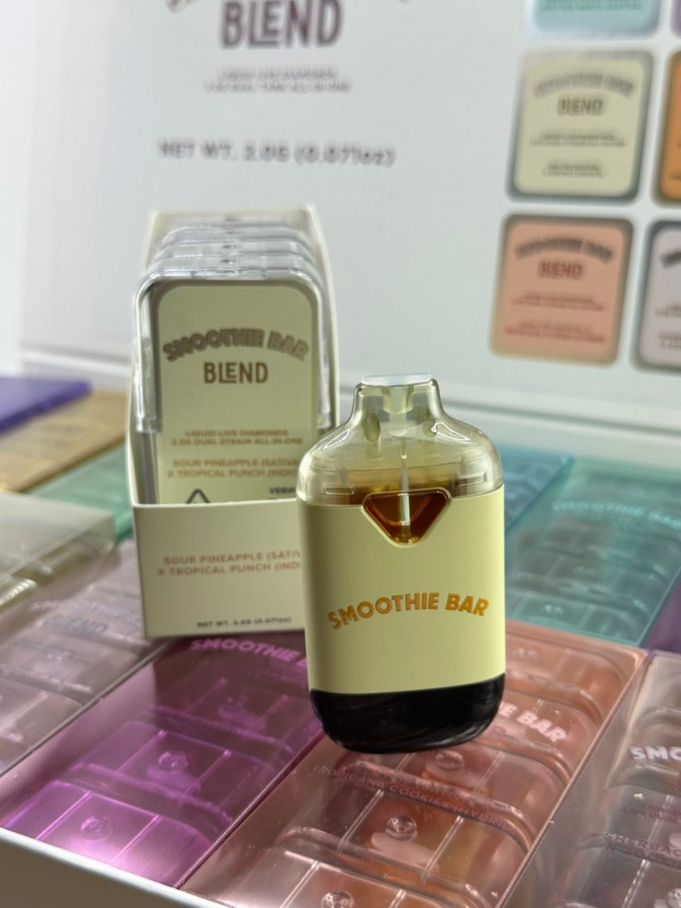 Smoothie Bar Blend 2G Disposable - Image 7