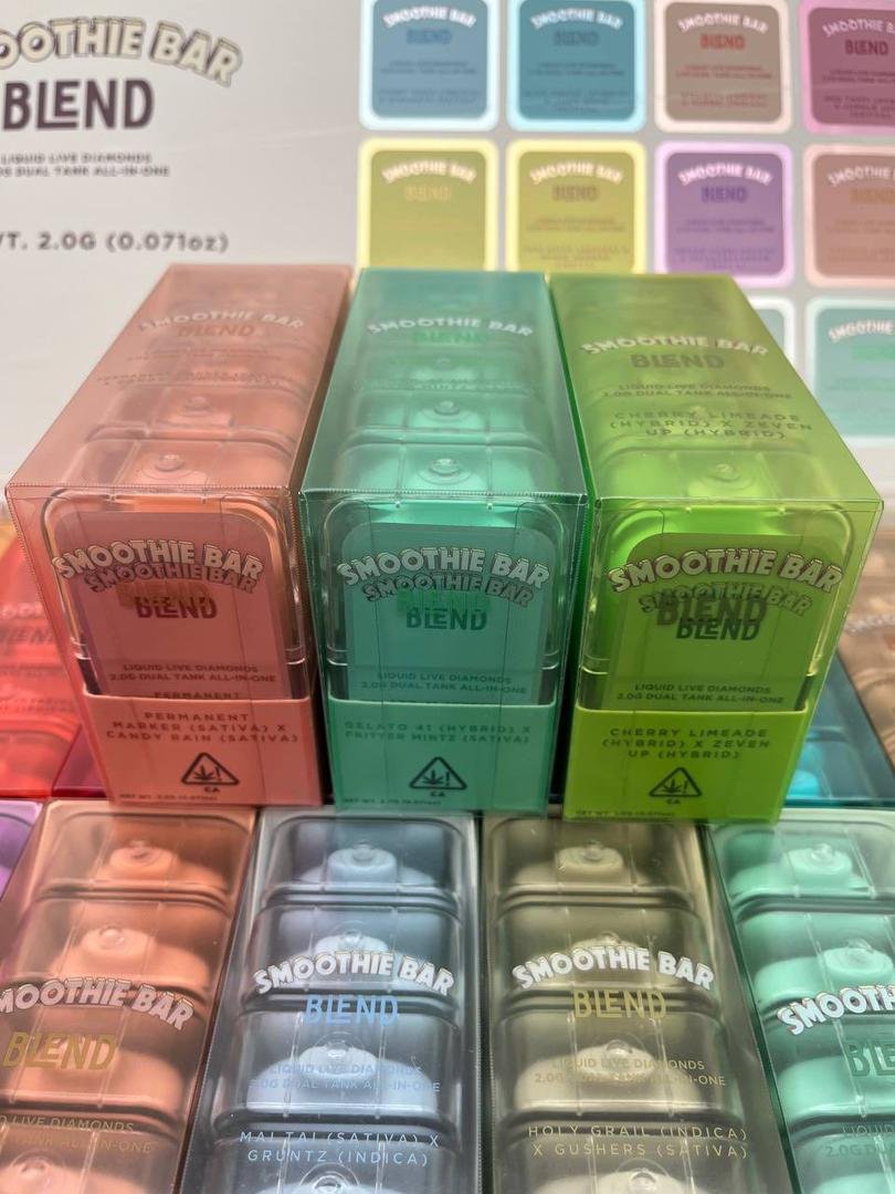 Smoothie Bar Blend 2G Disposable - Image 3