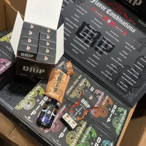Drip Snake 2G Liquid Diamond Blends