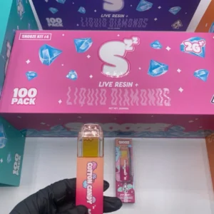 Snooze 2G Disposables