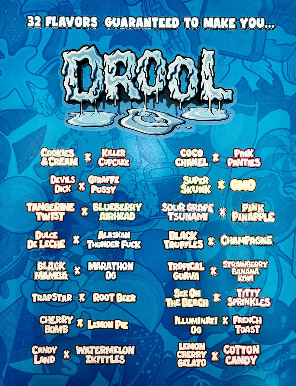 Snooze Drool Extracts Badder x Sugar Concentrates - Image 9