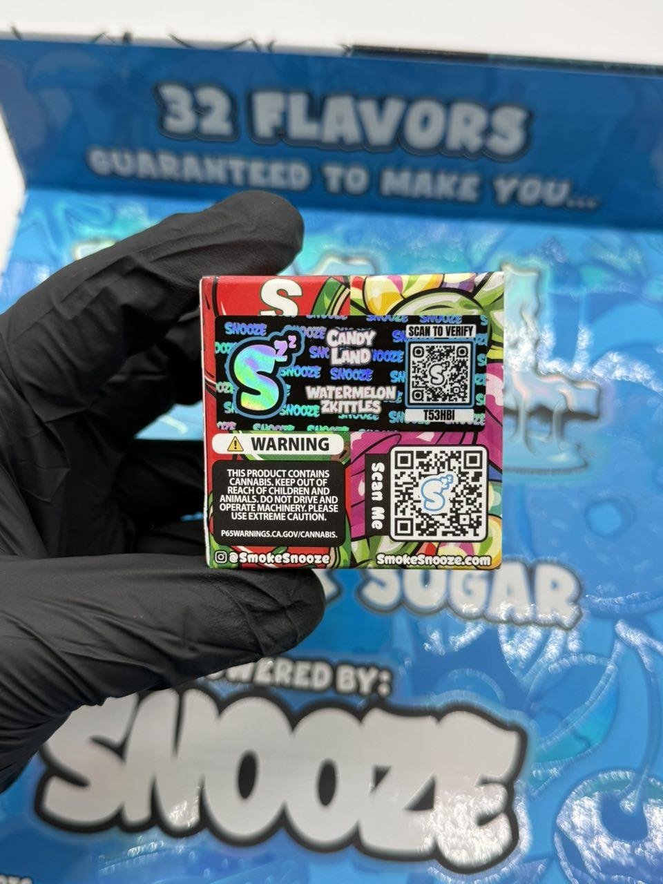 Snooze Drool Extracts Badder x Sugar Concentrates - Image 14