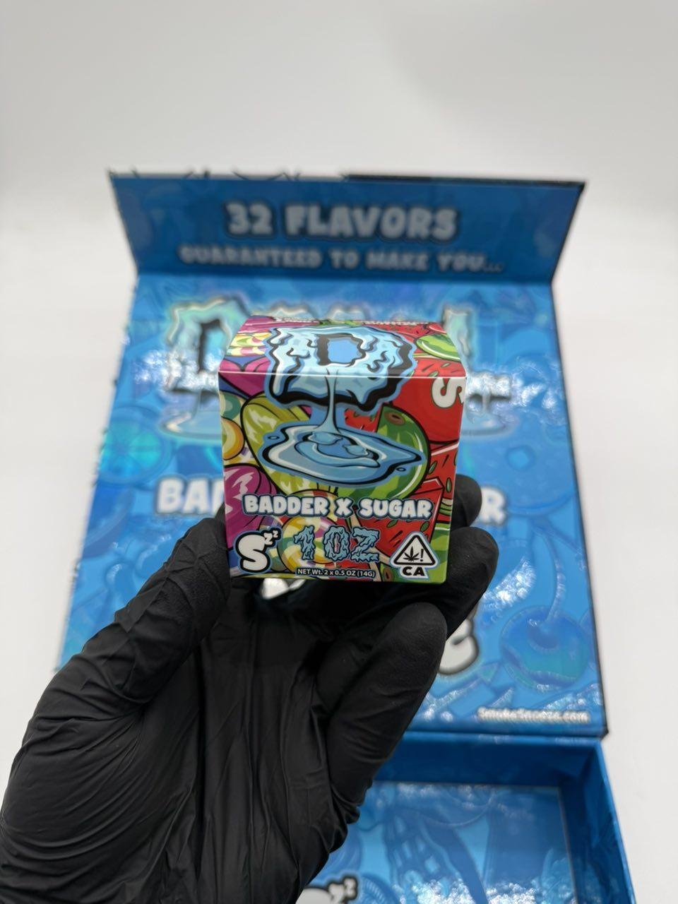 Snooze Drool Extracts Badder x Sugar Concentrates - Image 11