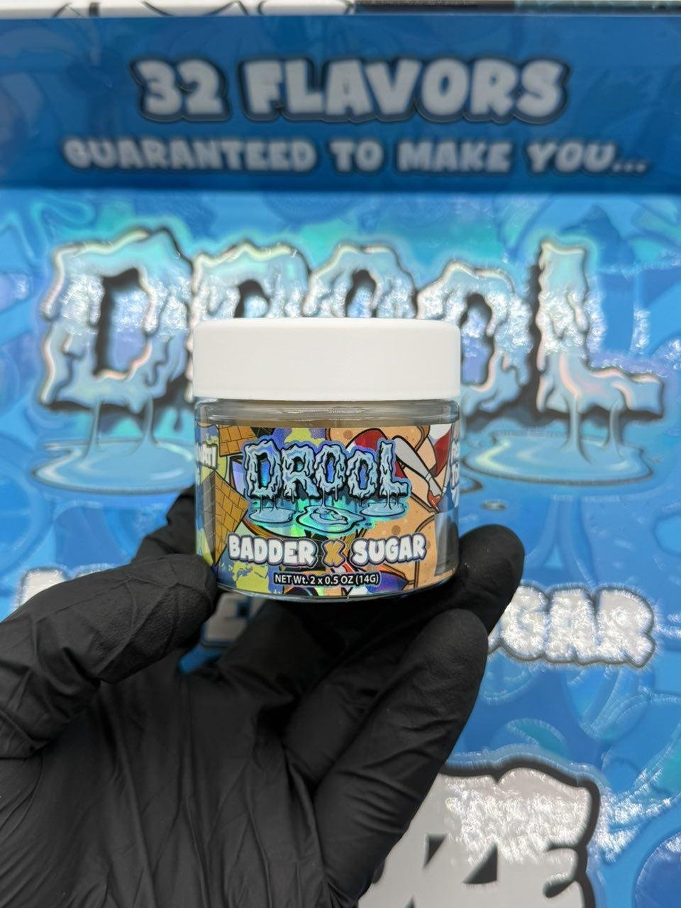 Snooze Drool Extracts Badder x Sugar Concentrates - Image 13
