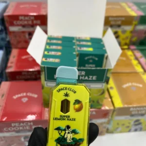 Space Club 2G Disposable