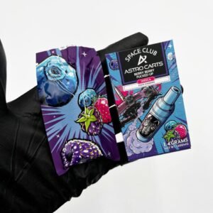 Space Club 1.4G Disposable – Astro Carts