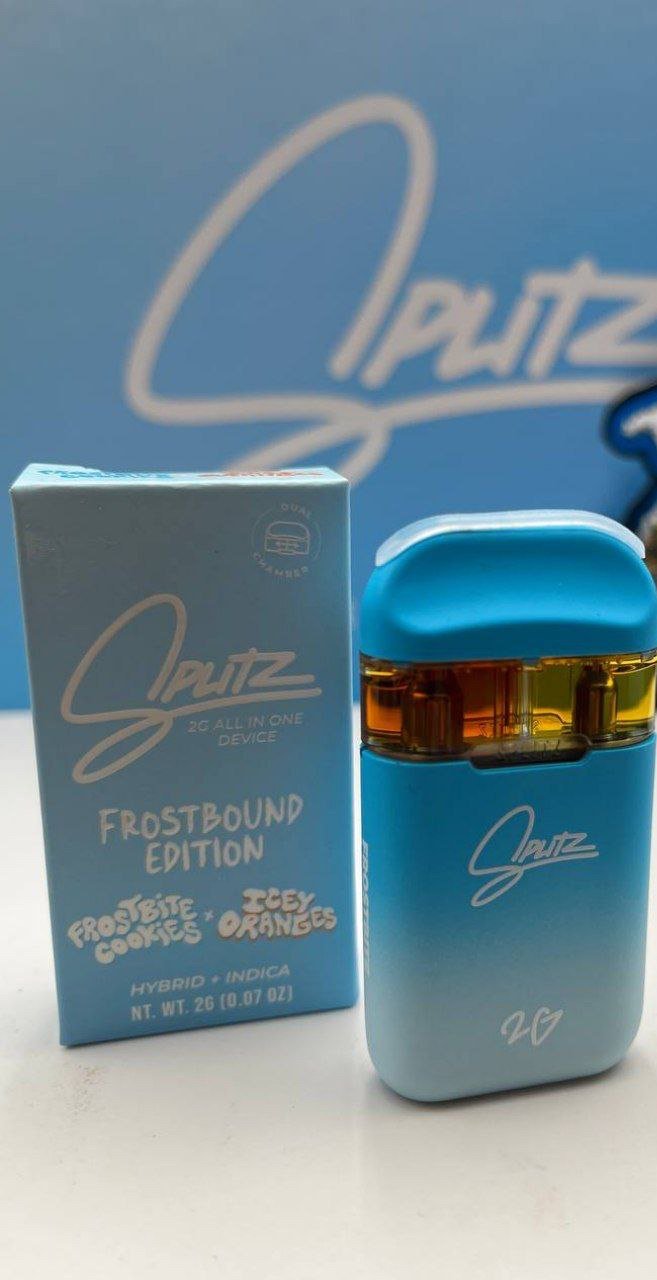 Splitz 2G Disposable Frostbound Edition - Image 8