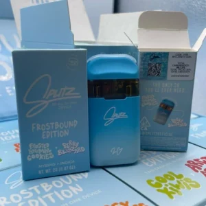 Splitz 2G Disposable Frostbound