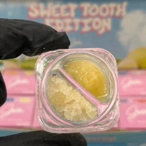 Splitz Sugar Badder Sweet Tooth Edition