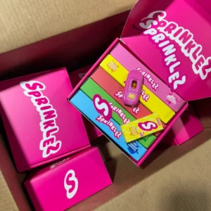Sprinklez 2G Disposable