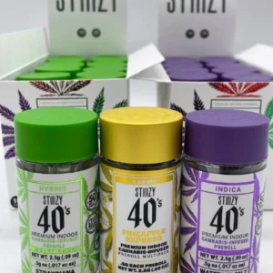 STIIIZY 40’s Multi Pack Pre Roll