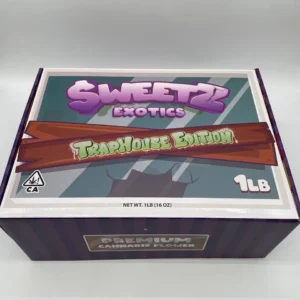 Sweetz Exotics Traphouse Edition