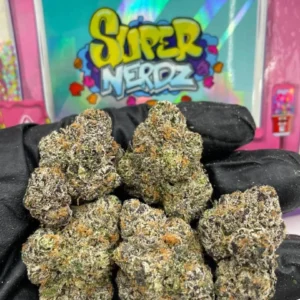 Sweetz Exotics Cannabis Flower