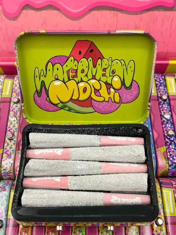 Sweetz Pixie Sticks Mini Pre Rolls