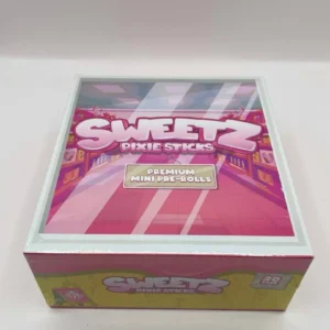 Sweetz Pixie Sticks Mini Pre Rolls