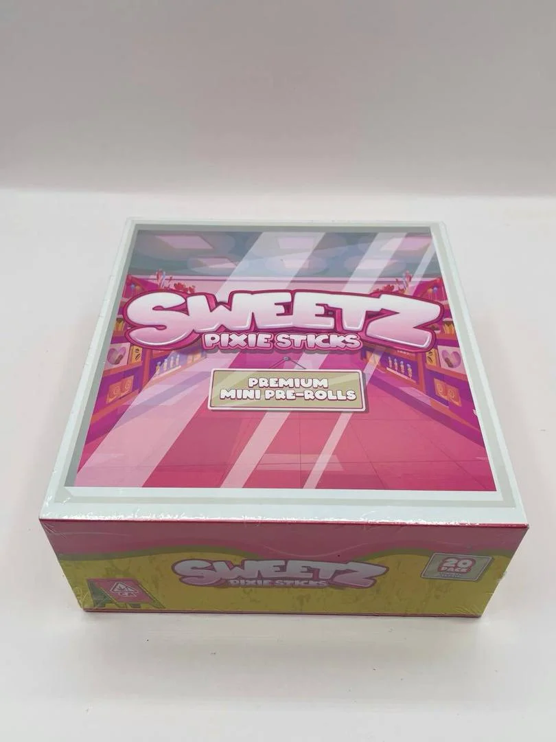 Sweetz Pixie Sticks Mini Pre Rolls