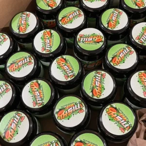 The Ten Co 2G Live Resin