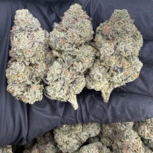 TM Blue Andeze weed strain