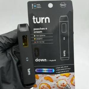 TURN 2G Live Resin Disposable