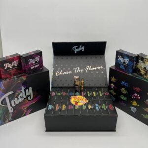 Tasty Live Resin Cartridges