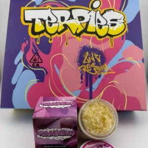 Terpies Live Resin Concentrate