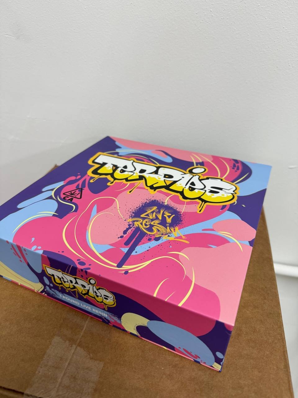 Terpies Live Resin Sugar Concentrates - Image 3