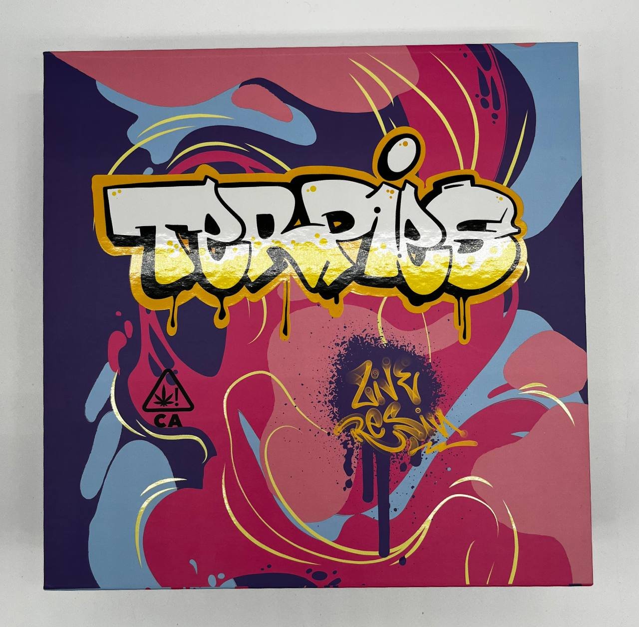 Terpies Live Resin Sugar Concentrates - Image 4
