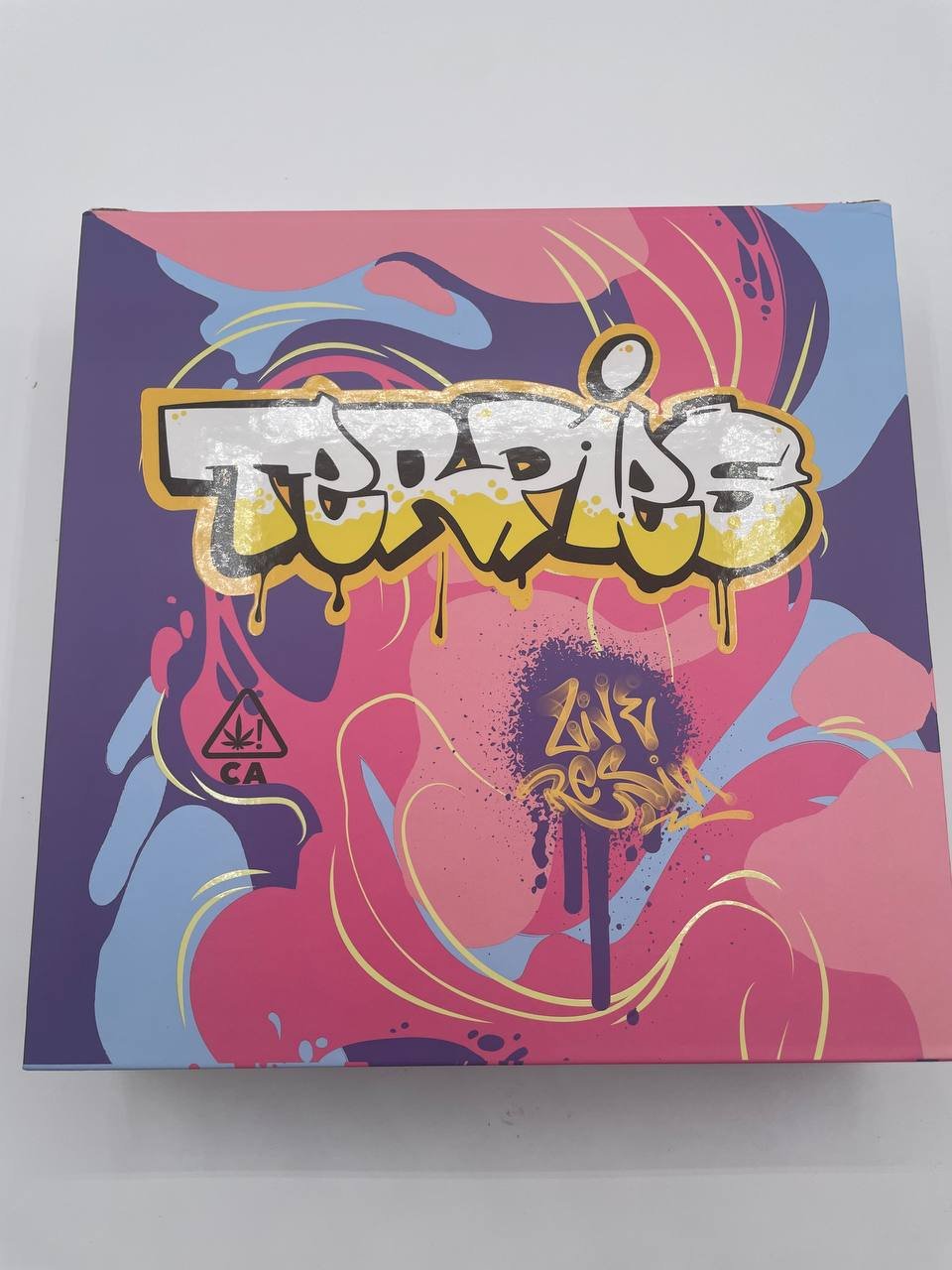 Terpies Live Resin Sugar Concentrates - Image 6