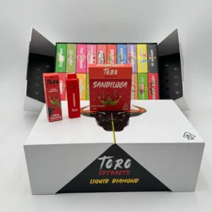 Toro Extracts 2G Disposable