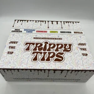 Trippy Tips Magic Mushroom Blend