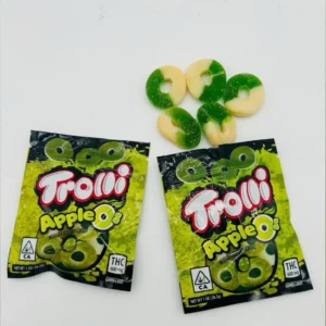 Trolli 600MG THC Gummies