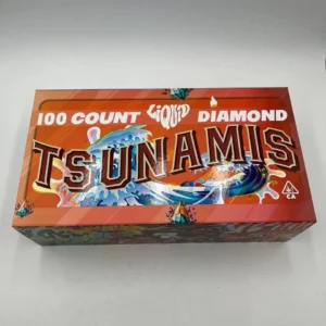 Tsunamis 2G Disposable