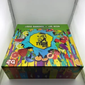 Tyson Pod 2G Disposable