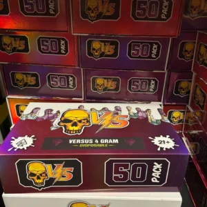 versus 4g 2-in-1 disposable