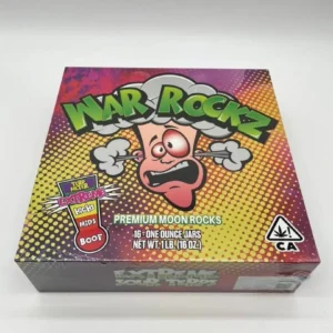War Rockz Premium Moon Rocks