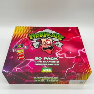 Warheadz 2G Disposable