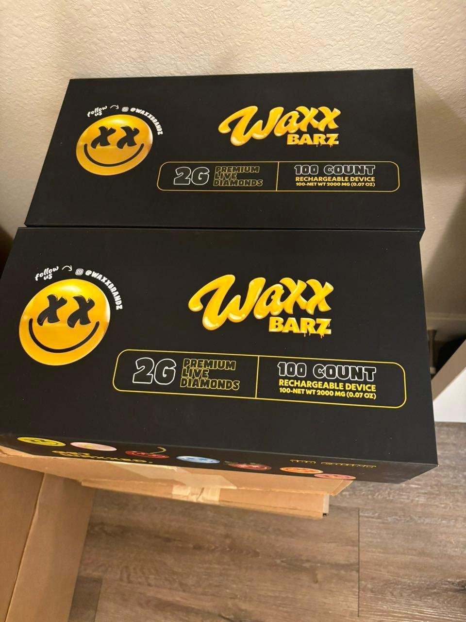 Waxx Barz 2G disposable - Image 6