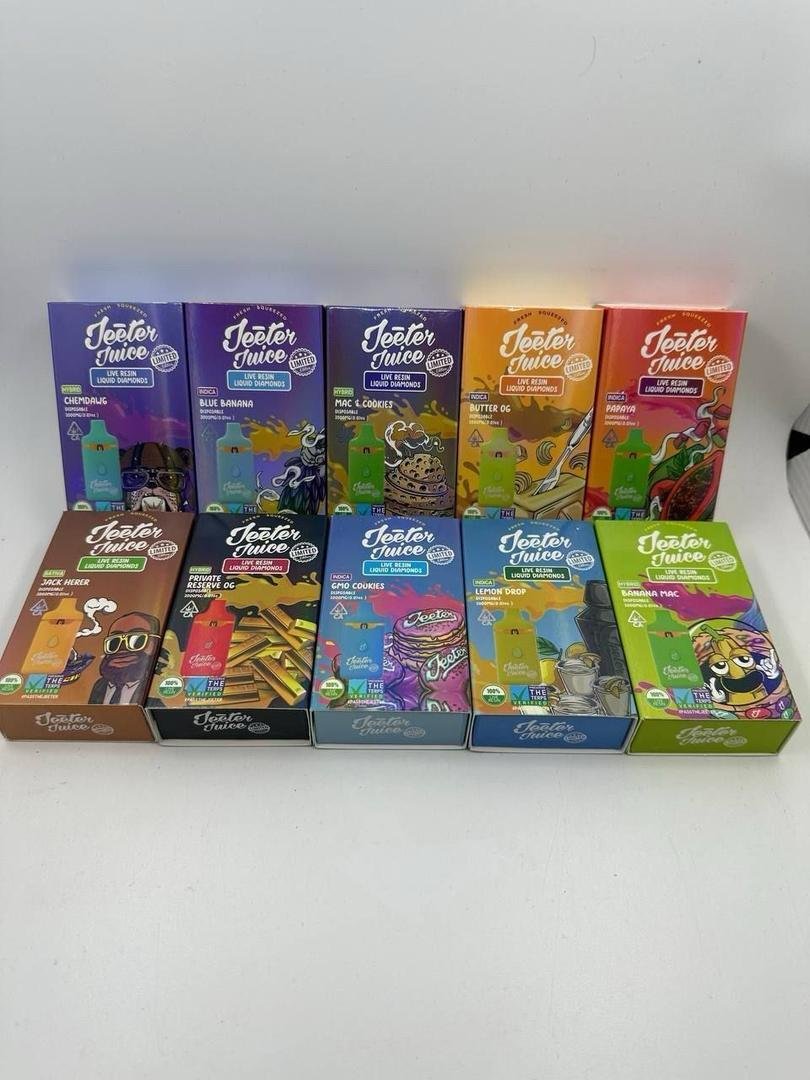 Jeeter Juice 2G Disposable - Image 2