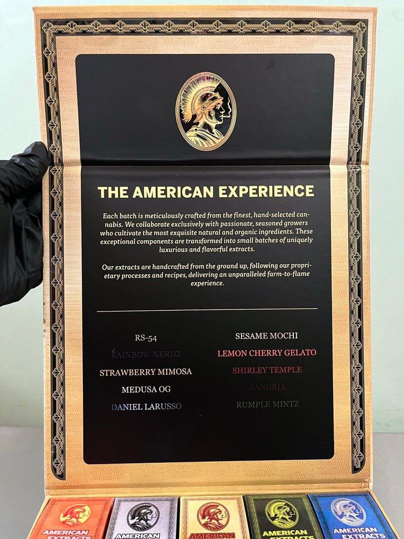 American Extracts 2G Disposable - Image 4